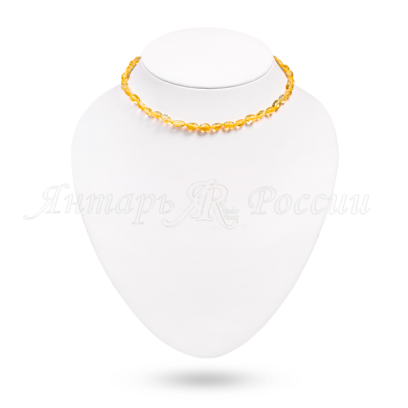 Бусы детские